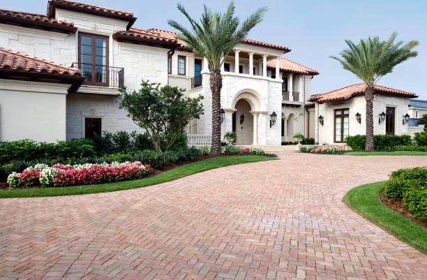 Paver Driveway Replacement in Brewster Heights, NY